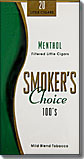 Smokers Choice Little Cigars Green