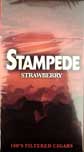 Stampede Little Cigars Strawberry