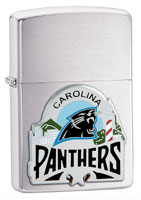 Zippo NFL Panthers