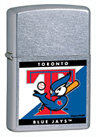 Zippo MLB Blue Jays