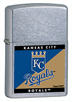 Zippo MLB Royals
