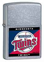 Zippo MLB Twins