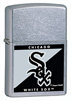 Zippo MLB White Sox