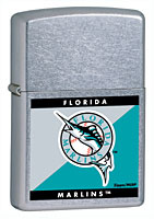 Zippo MLB Marlins