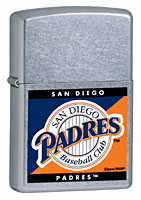 Zippo MLB Padres