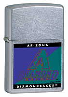 Zippo MLB Diamondbacks