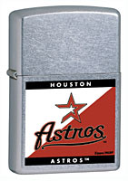 Zippo MLB Astros
