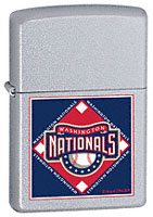 Zippo MLB Nationals