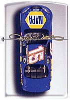 Zippo Motorsports Michael Waltrip Number 15 Car
